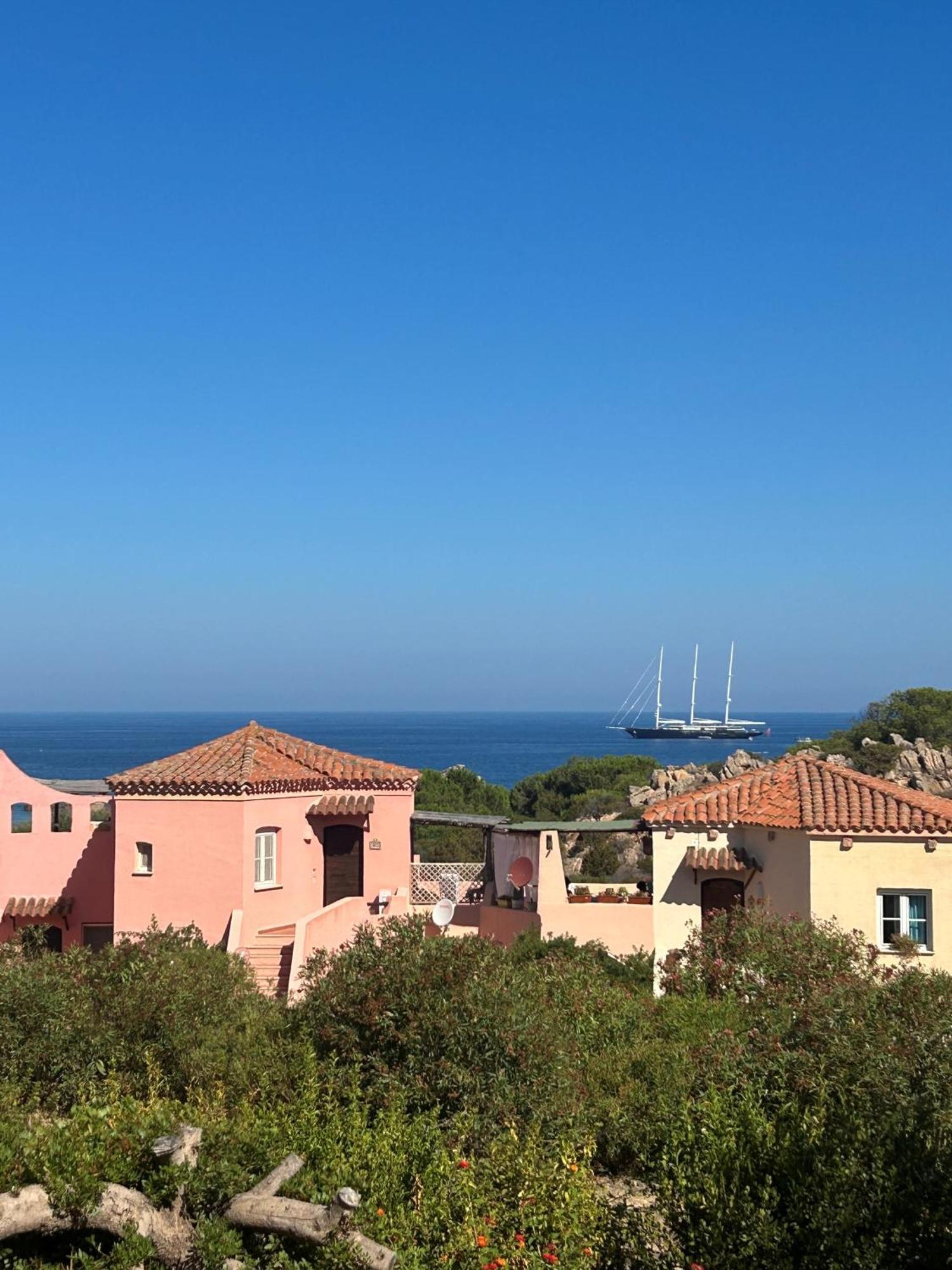 Calarossa Village Isola Rossa Esterno foto