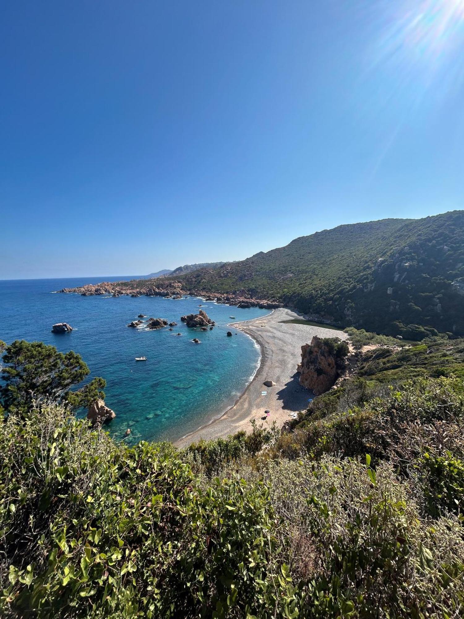 Calarossa Village Isola Rossa Esterno foto