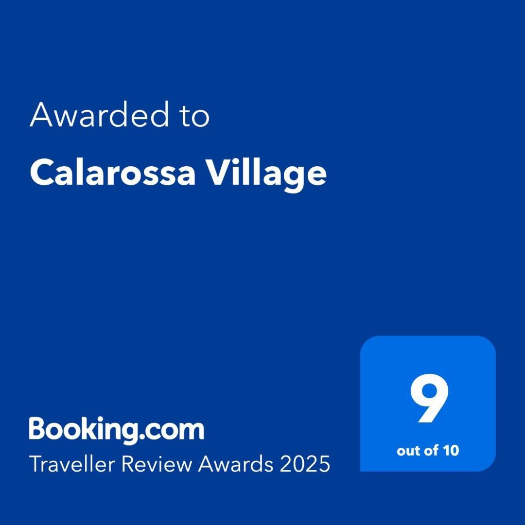 Calarossa Village Isola Rossa Esterno foto